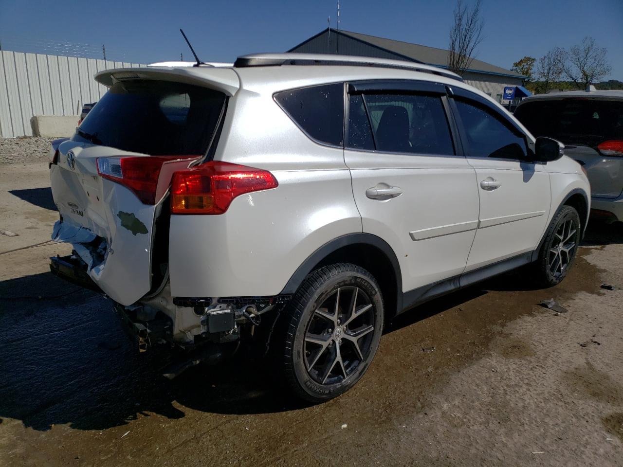 2014 TOYOTA RAV4 LIMIT - Image 3