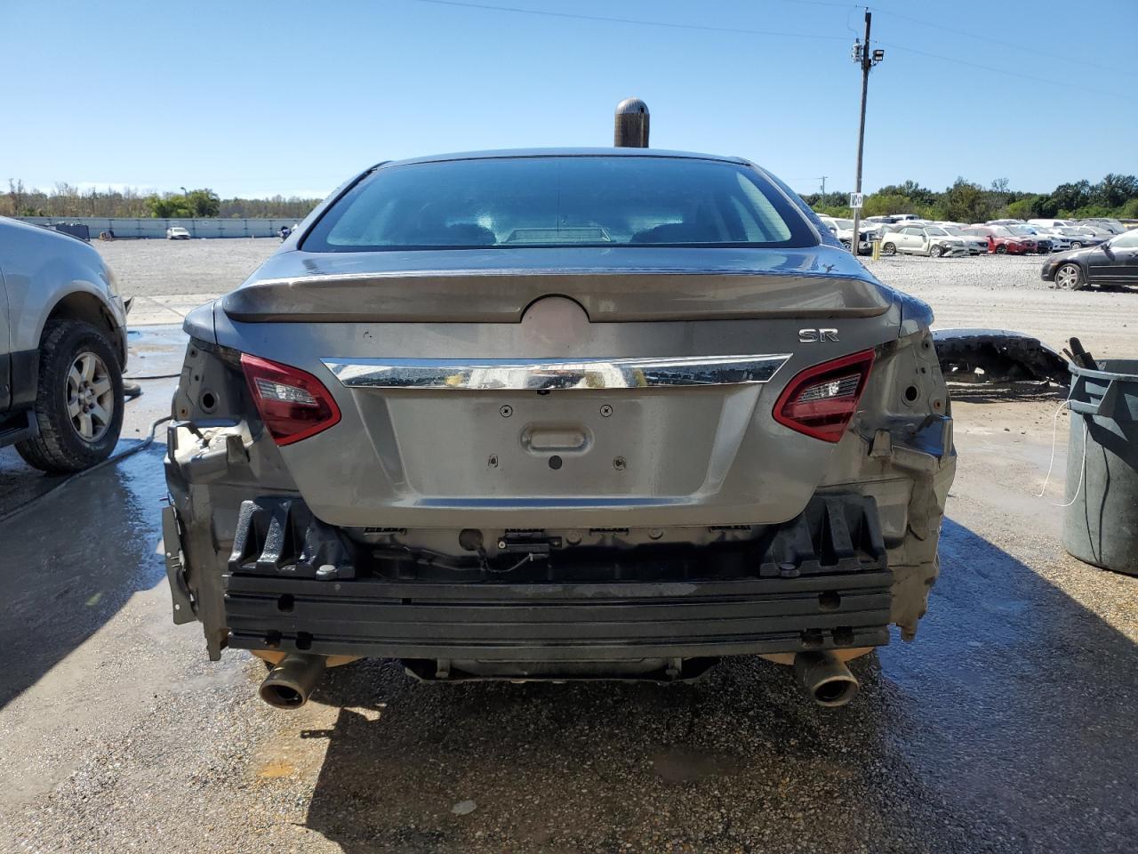 2017 NISSAN ALTIMA 2.5 - Фото 6