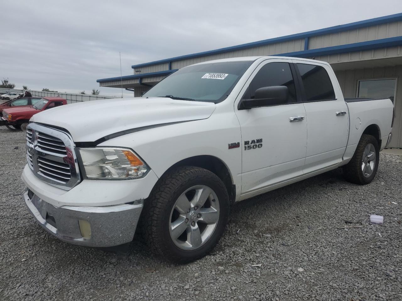 2014 RAM 1500 SLT
