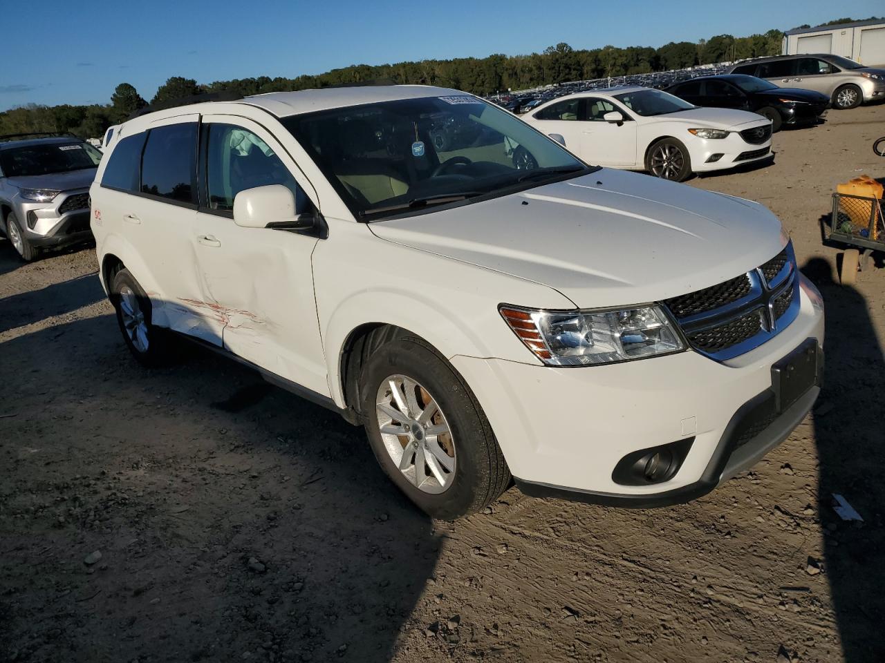 2016 DODGE JOURNEY SX - Image 4