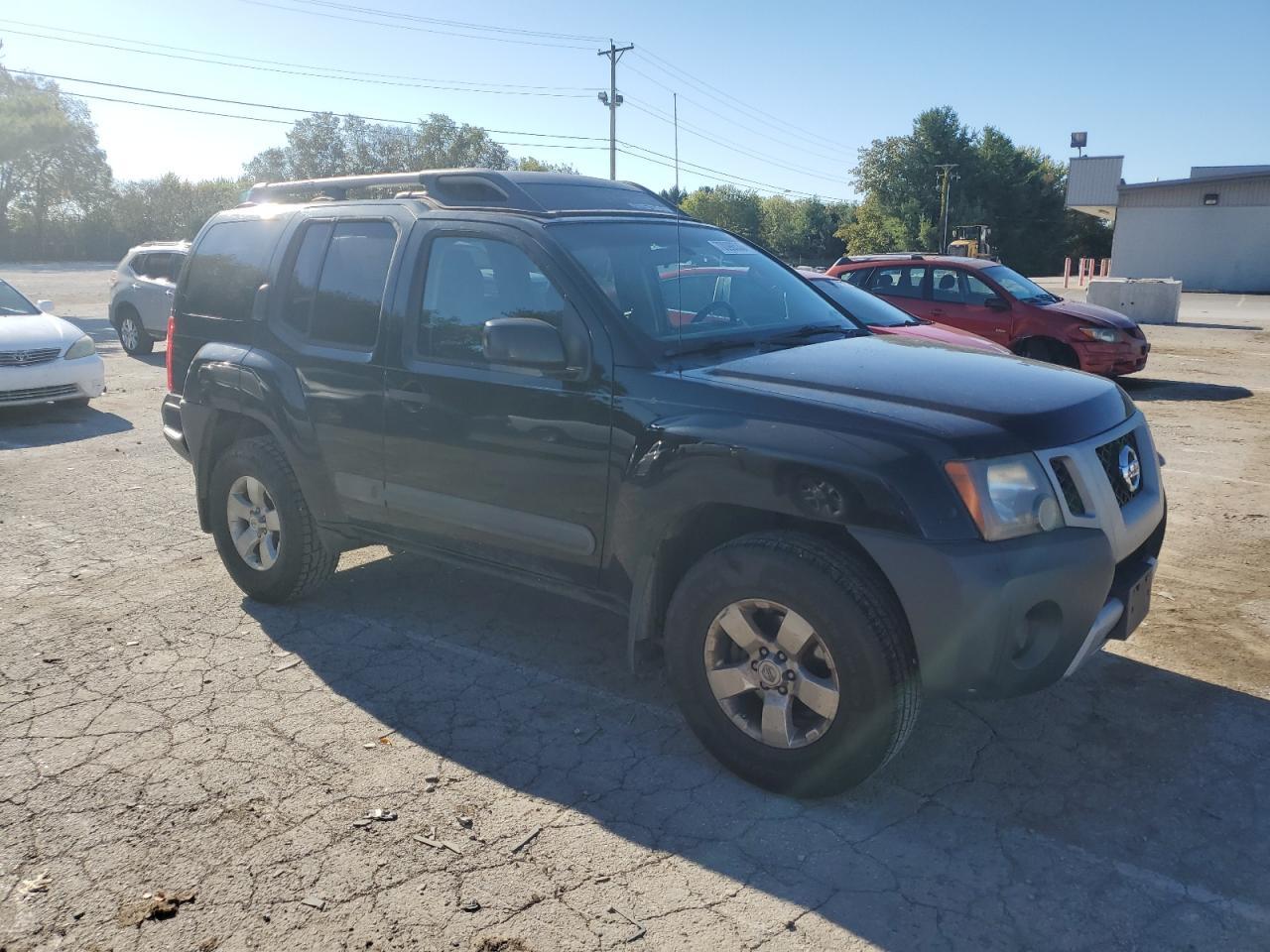 2013 NISSAN XTERRA X - Фото 4
