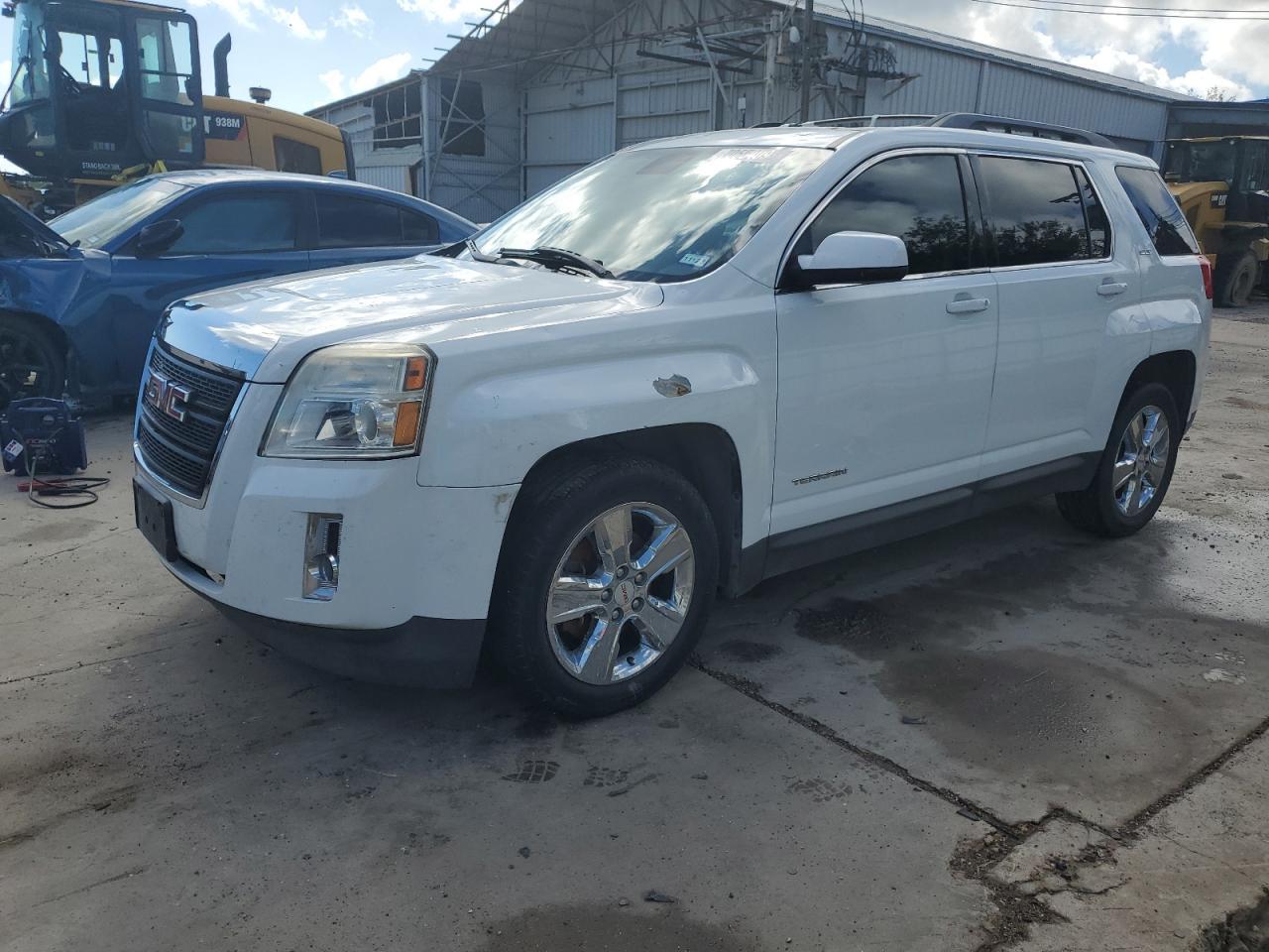 2014 GMC TERRAIN SL