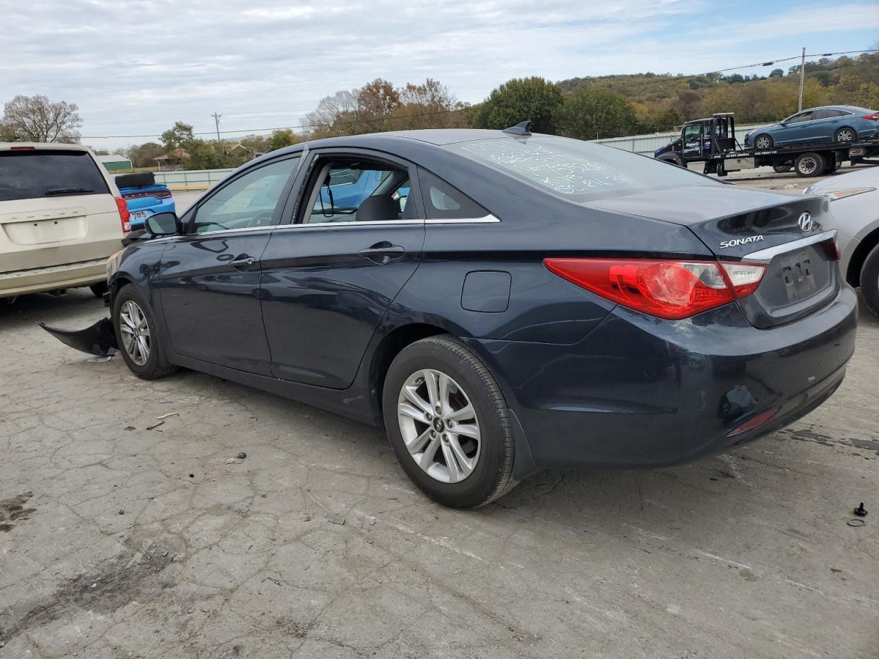 2013 HYUNDAI SONATA GLS - Фото 2