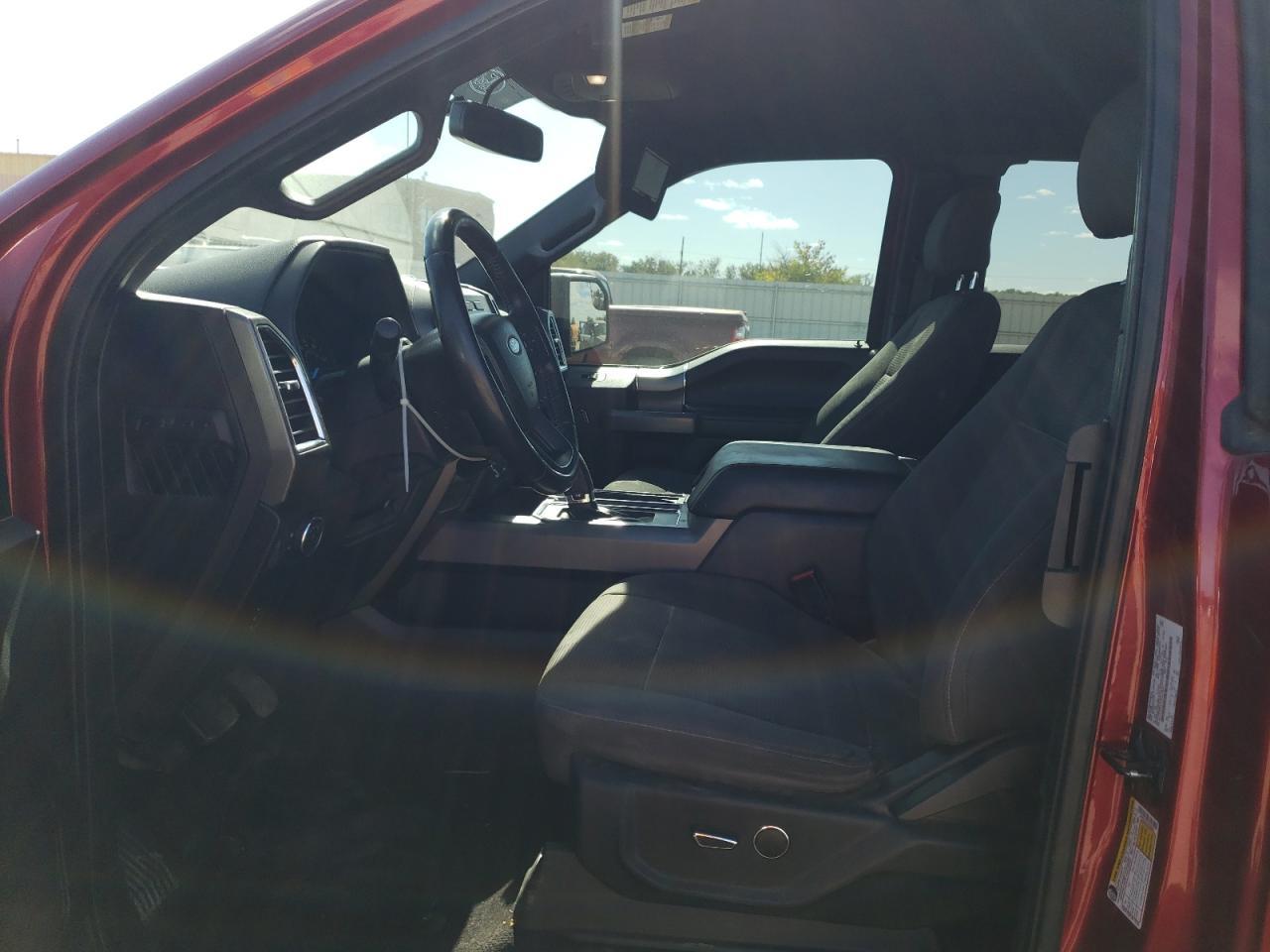 2017 FORD F150 SUPER - Фото 7