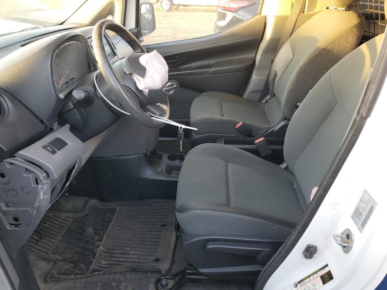 2015 NISSAN NV200 2.5S - Image 7