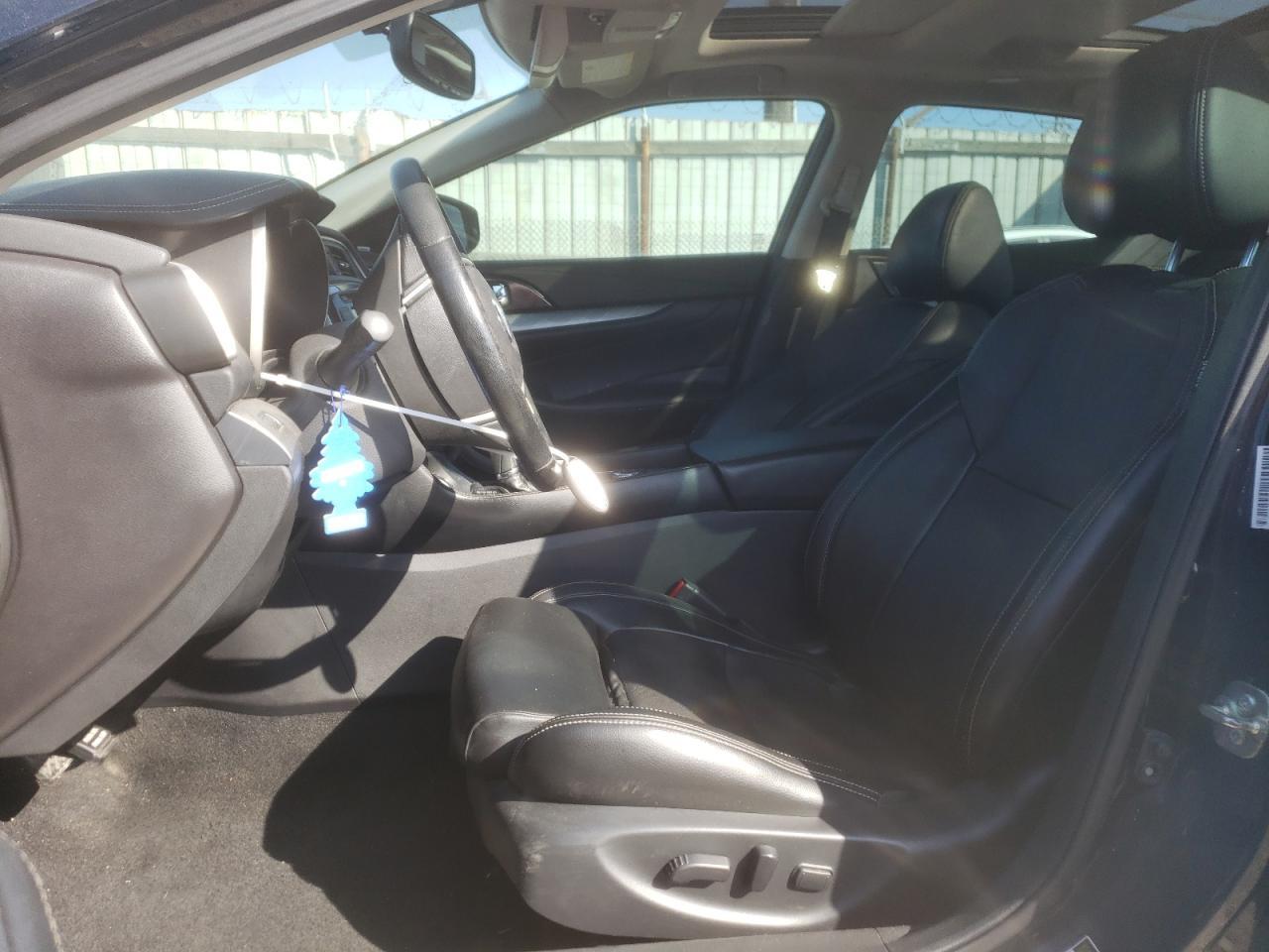 2017 NISSAN MAXIMA 3.5 - Фото 7
