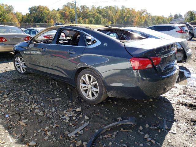 2018 Chevrolet Impala Lt - Фото 2