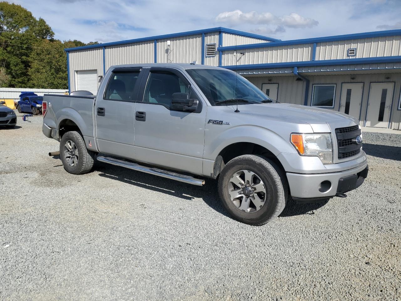 2014 FORD F150 SUPER - Фото 4