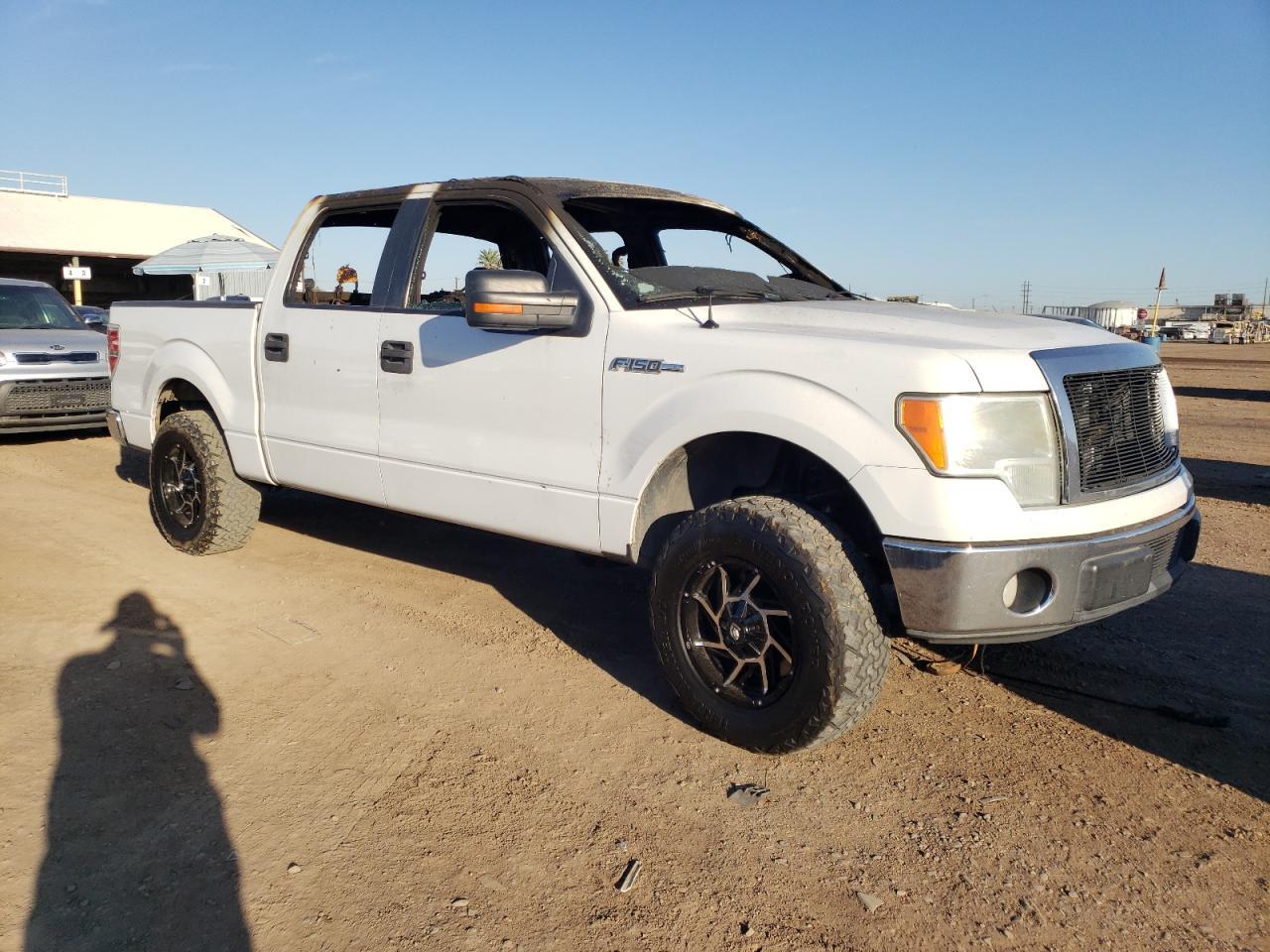 2010 FORD F150 SUPER - Фото 4