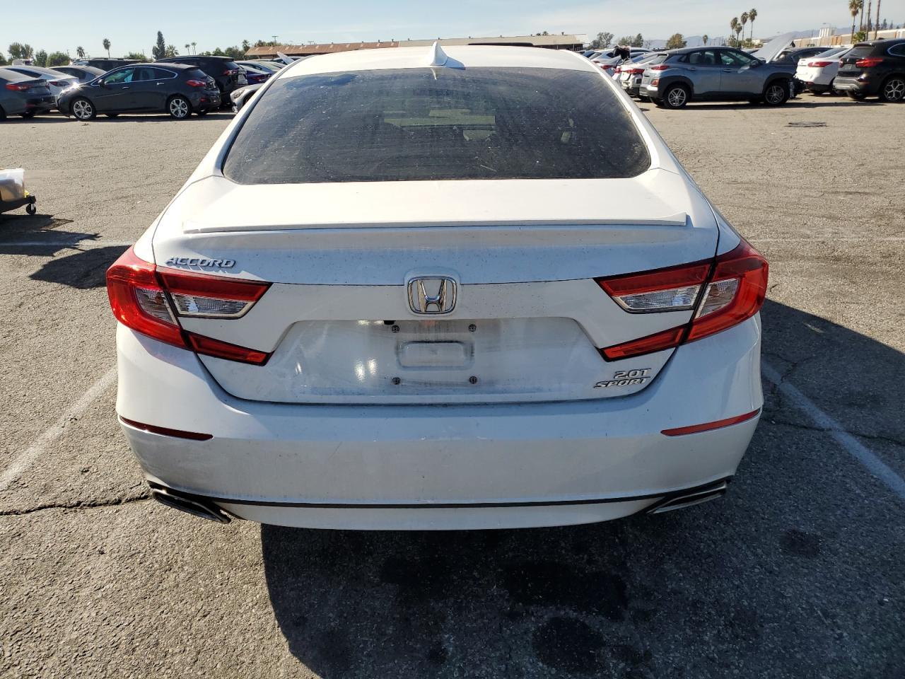 2019 HONDA ACCORD SPO - Image 6