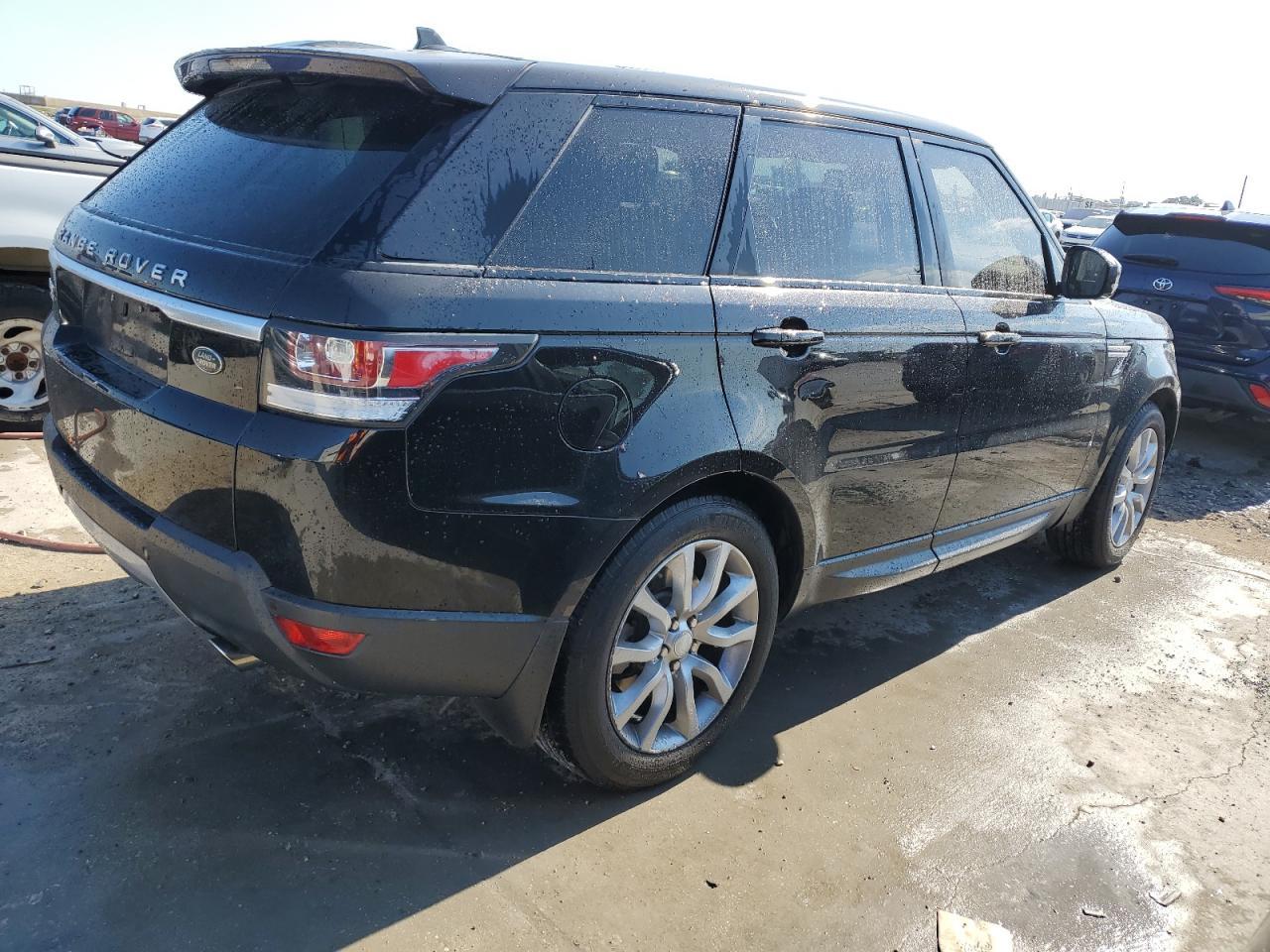 2016 LAND ROVER RANGE ROVE - Фото 3