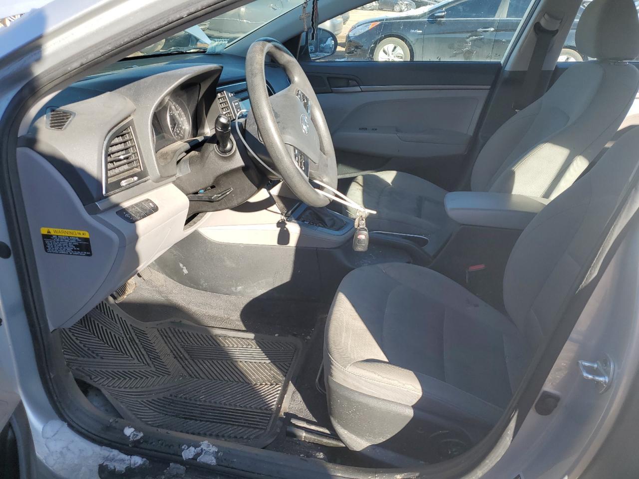 2017 HYUNDAI ELANTRA SE - Image 7