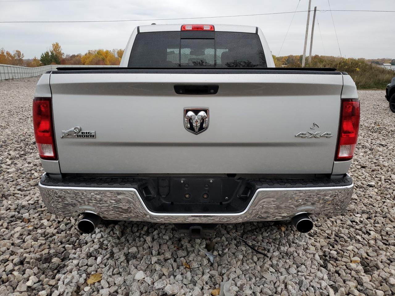 2014 RAM 1500 SLT - Фото 6
