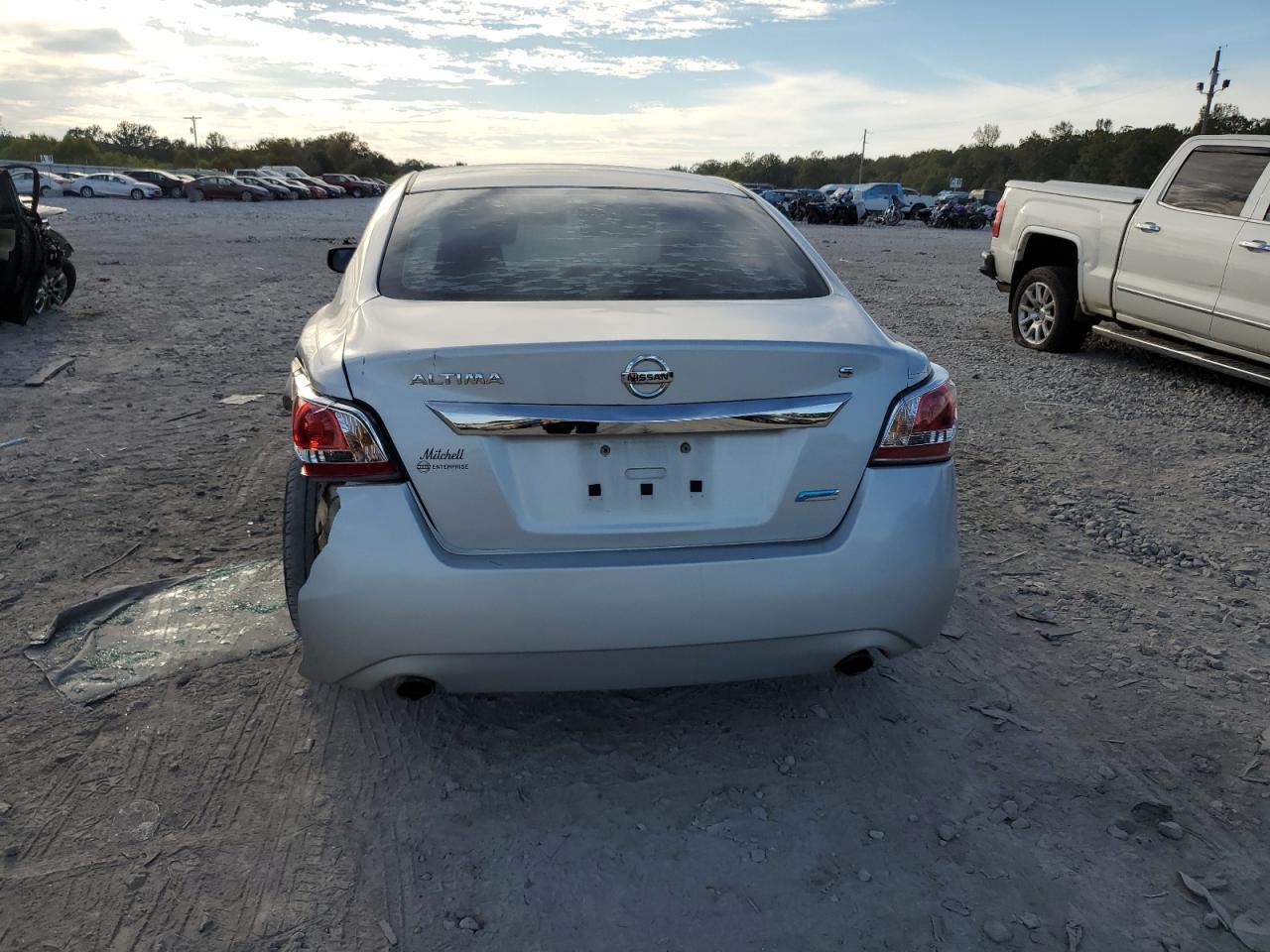 2014 NISSAN ALTIMA 2.5 - Фото 6