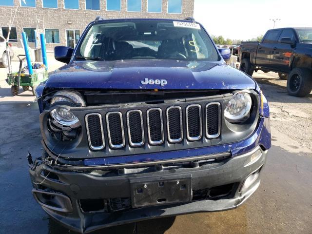 2018 Jeep Renegade Latitude - Фото 5