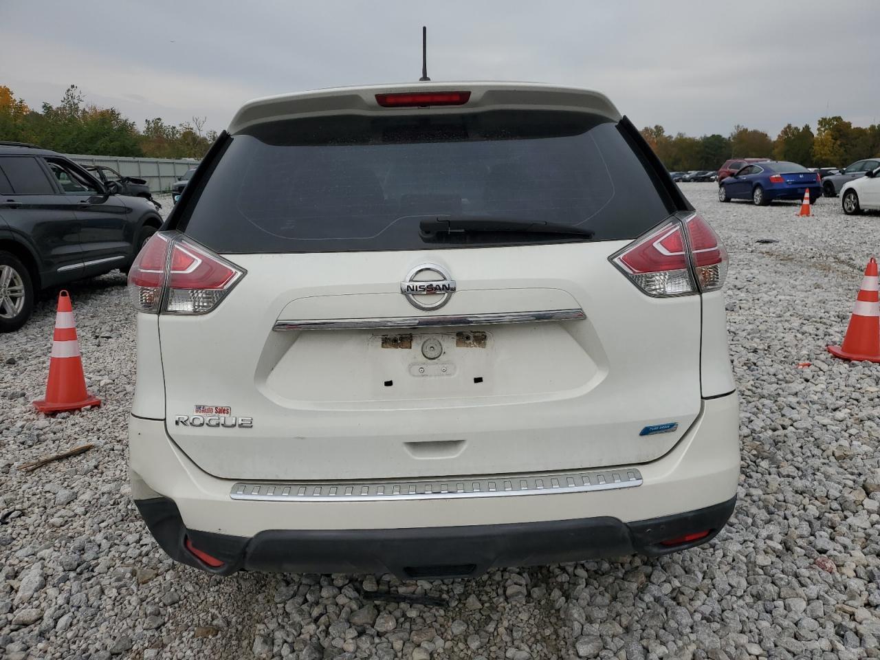2014 NISSAN ROGUE S - Фото 6