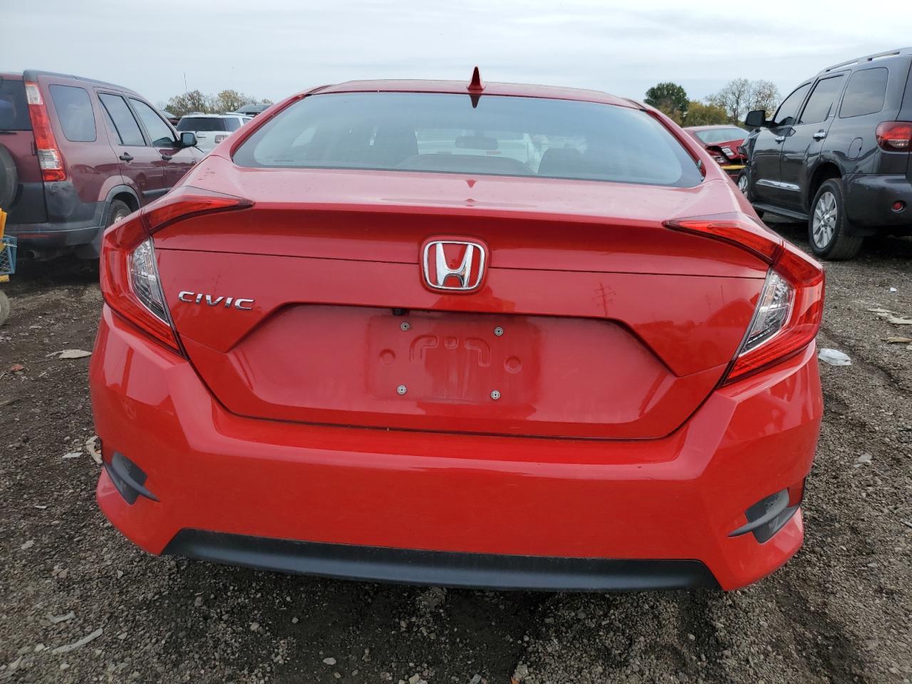 2018 HONDA CIVIC EX - Image 6
