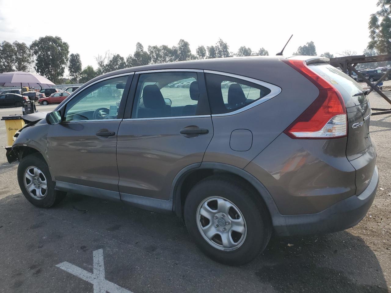 2014 HONDA CR-V LX - Фото 2