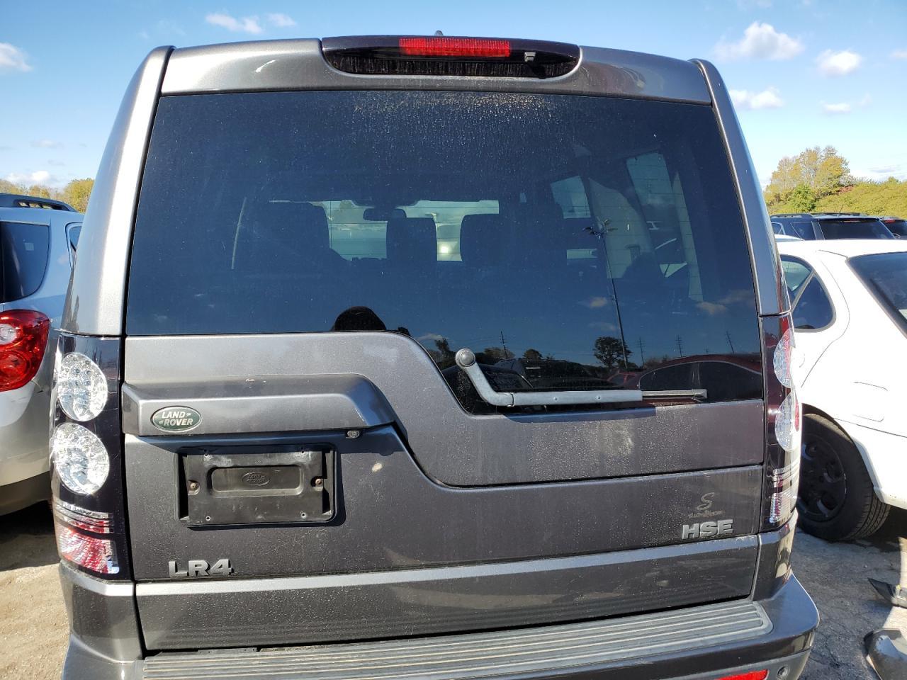 2016 LAND ROVER LR4 HSE - Image 6