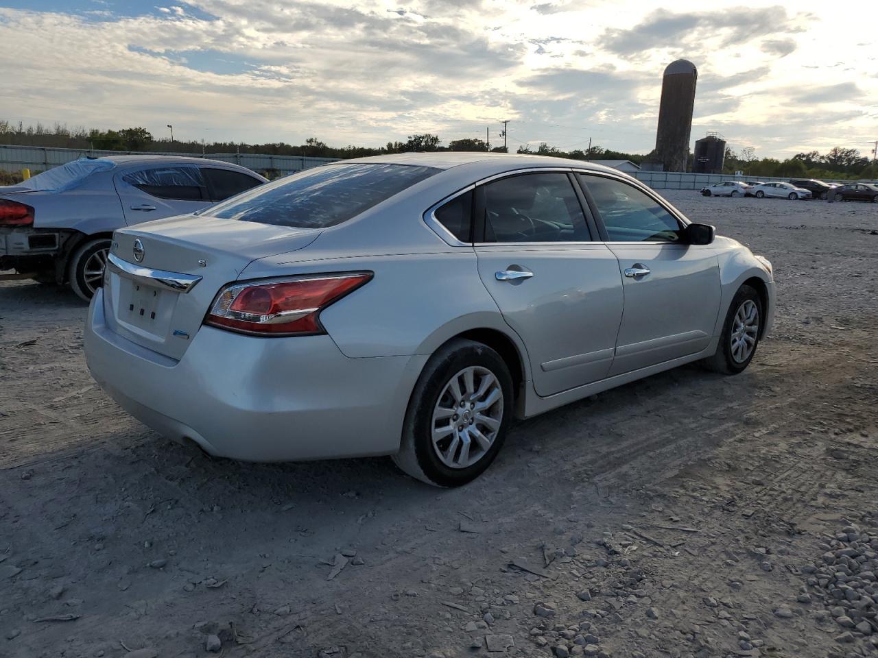 2014 NISSAN ALTIMA 2.5 - Фото 3