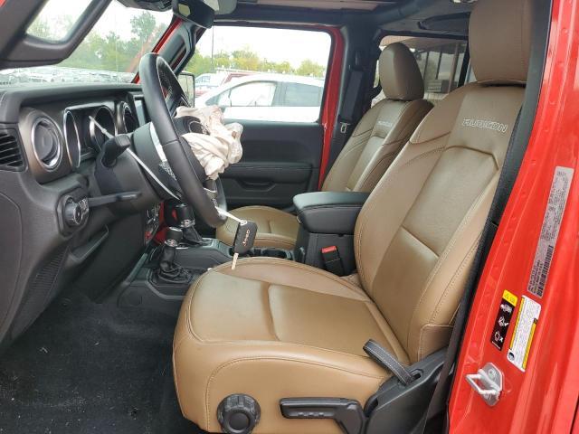 2020 Jeep Wrangler Unlimited Rubicon - Image 7