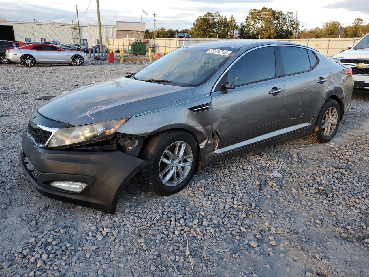 2013 KIA OPTIMA LX