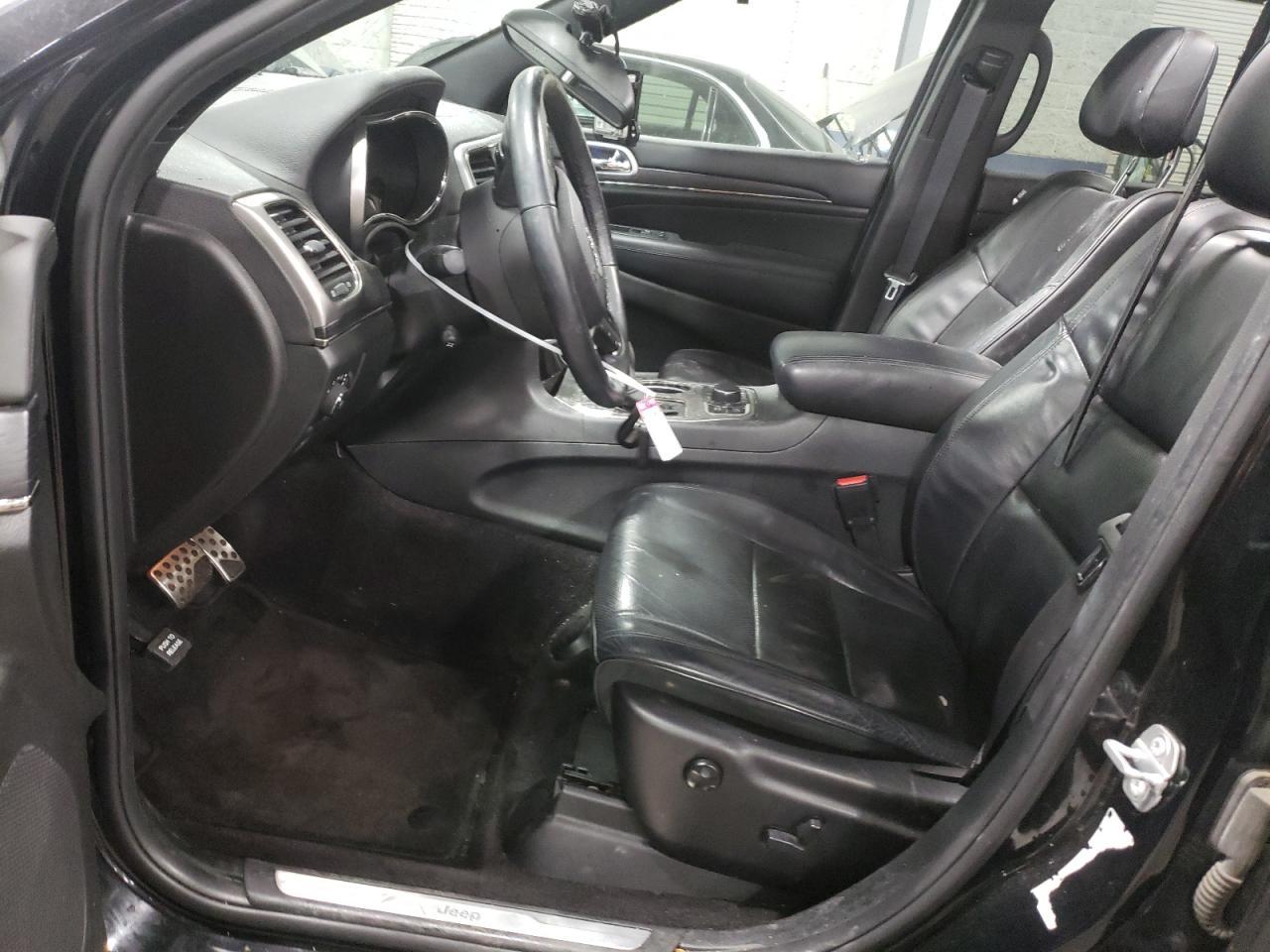 2018 JEEP GRAND CHER - Фото 7
