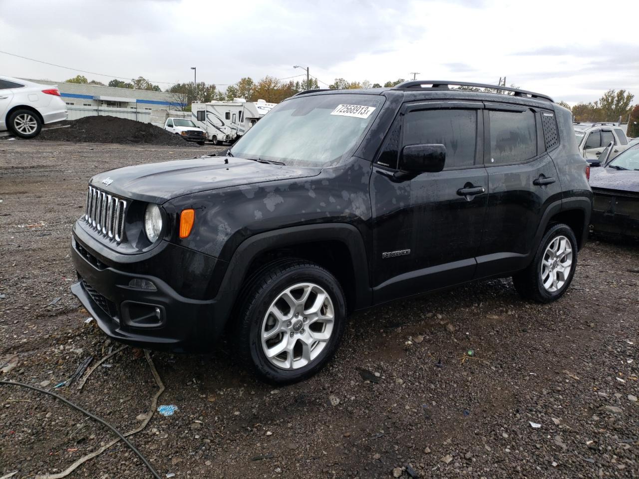 2018 JEEP RENEGADE L