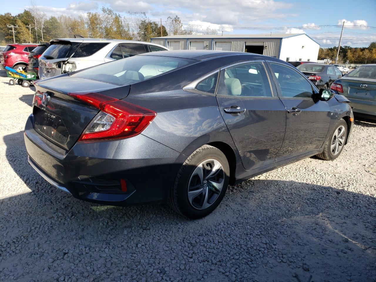 2019 HONDA CIVIC LX - Image 3