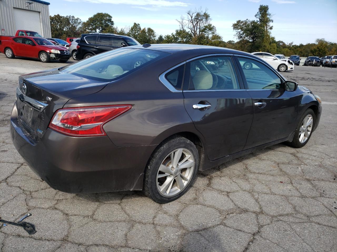 2013 NISSAN ALTIMA 2.5 - Image 3