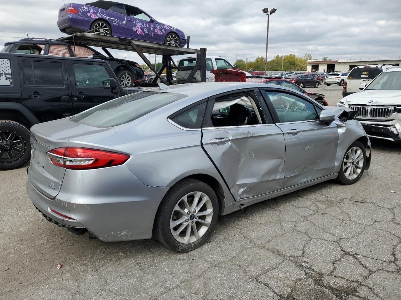 2020 FORD FUSION SE - Image 3