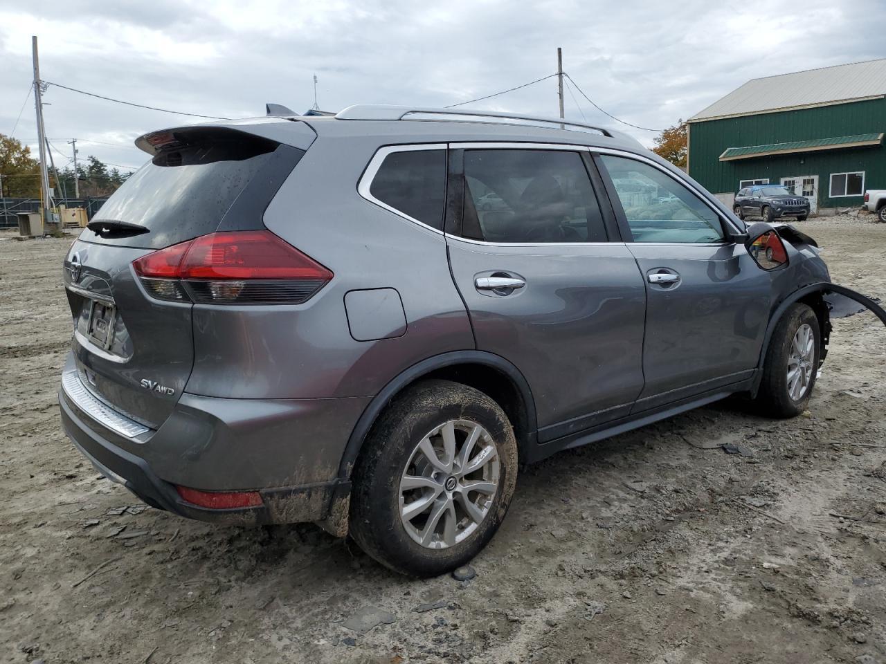 2018 NISSAN ROGUE S - Image 3