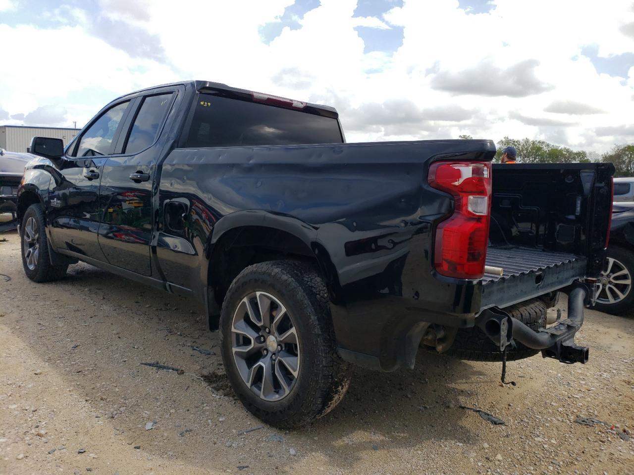 2019 CHEVROLET SILVERADO - Фото 2