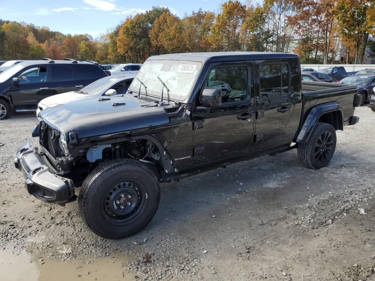 2021 JEEP GLADIATOR