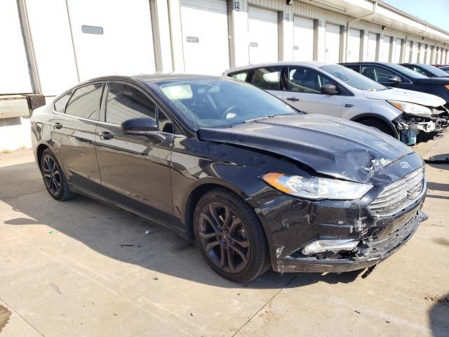 2018 Ford Fusion Se - Фото 4