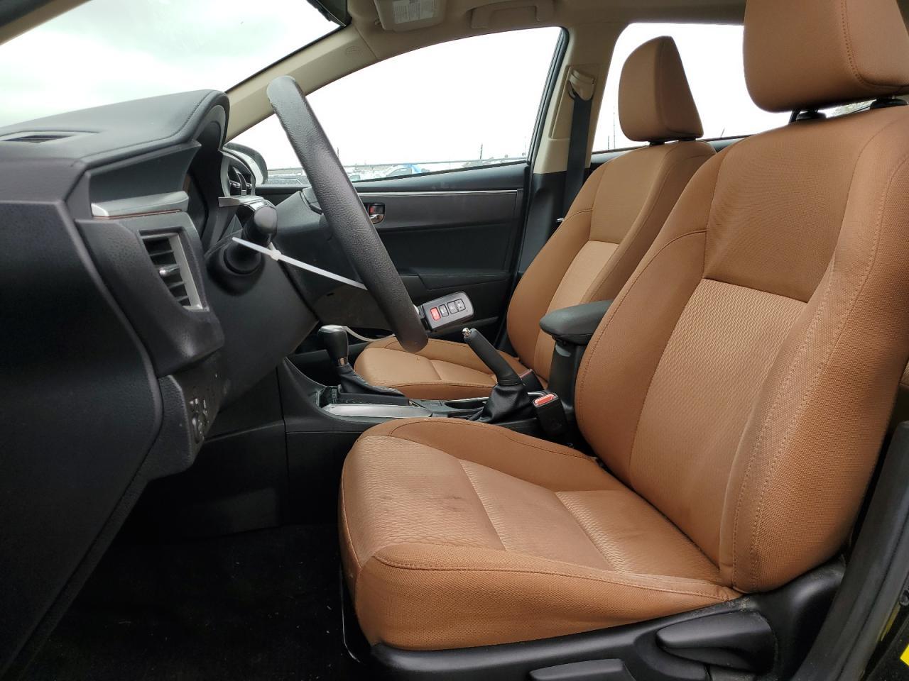 2016 TOYOTA COROLLA L - Фото 7