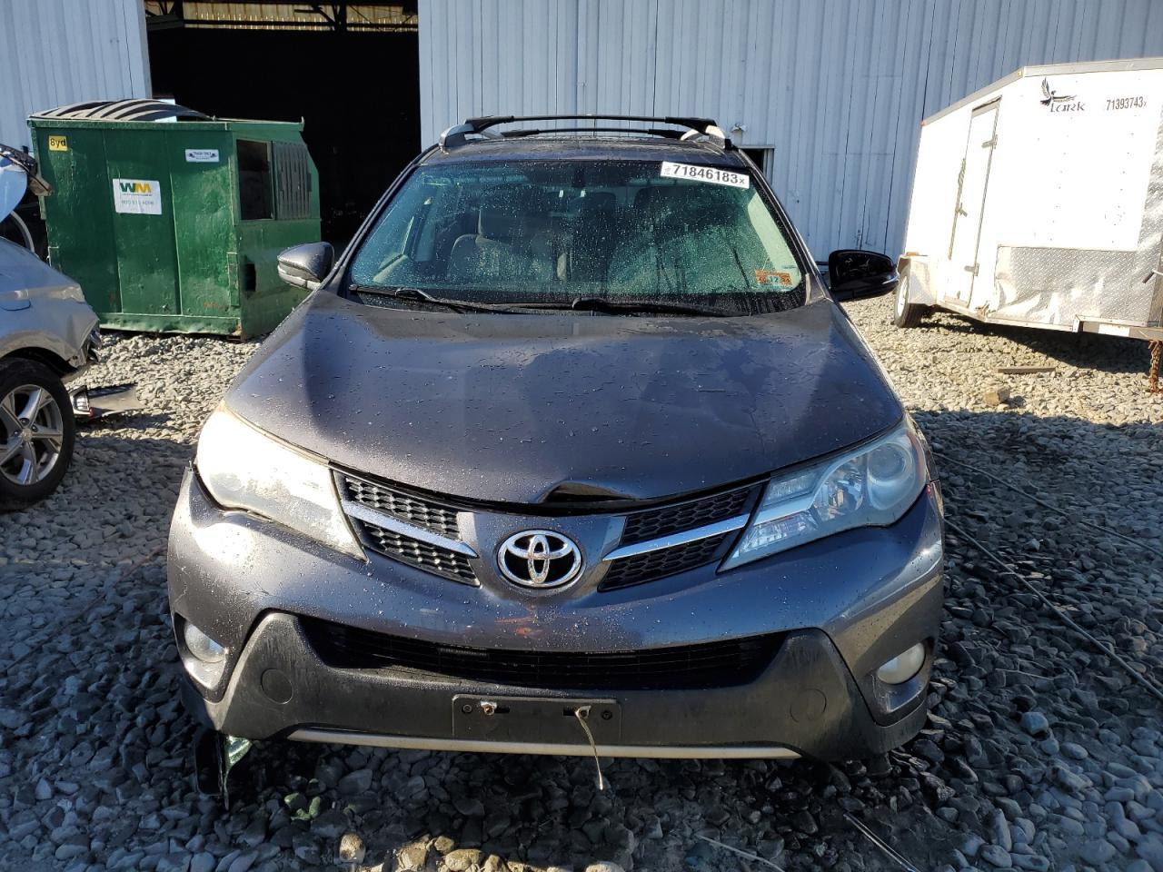 2013 TOYOTA RAV4 LIMIT - Фото 5