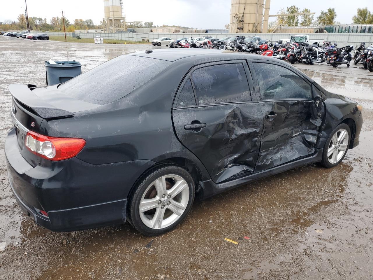 2013 TOYOTA COROLLA BA - Image 3