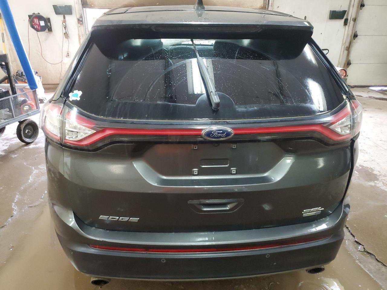 2017 FORD EDGE SEL - Image 6