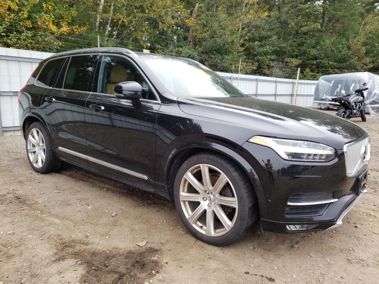 2016 VOLVO XC90 T6 - Фото 4