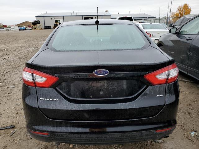 2016 Ford Fusion Se - Фото 6