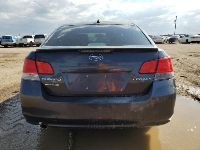 2011 Subaru Legacy 2.5I Limited - Фото 6