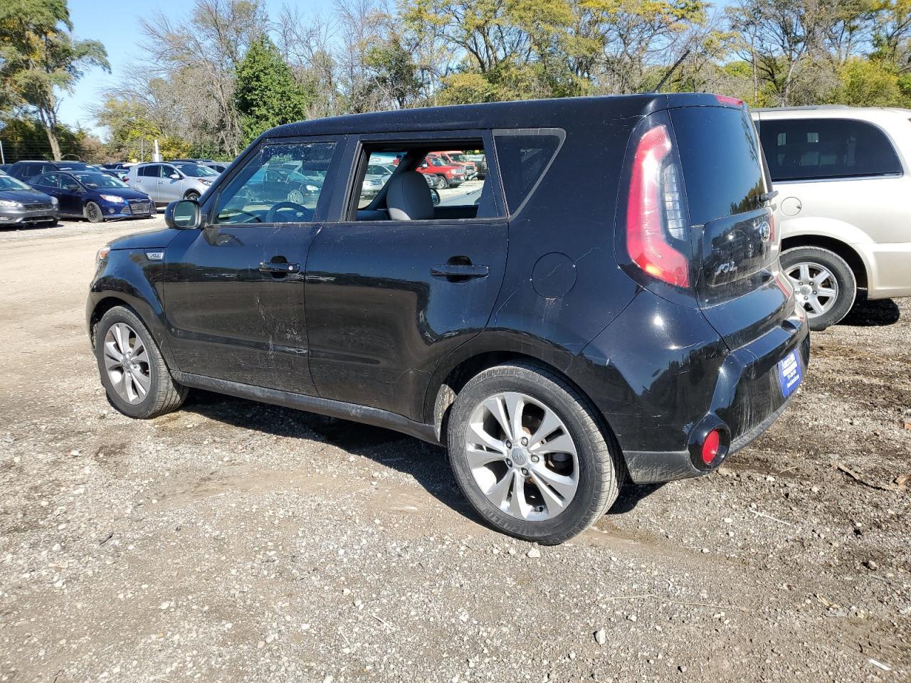 2016 KIA SOUL + - Image 2
