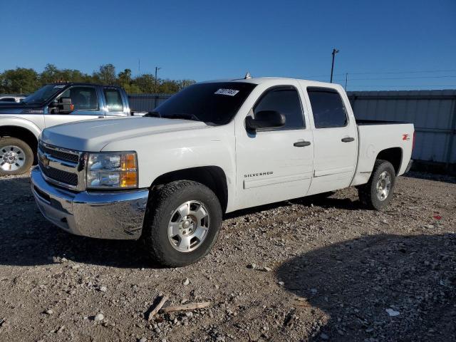 2013 Chevrolet Silverado K1500 Lt