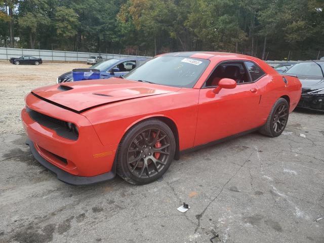 2015 DODGE CHALLENGER