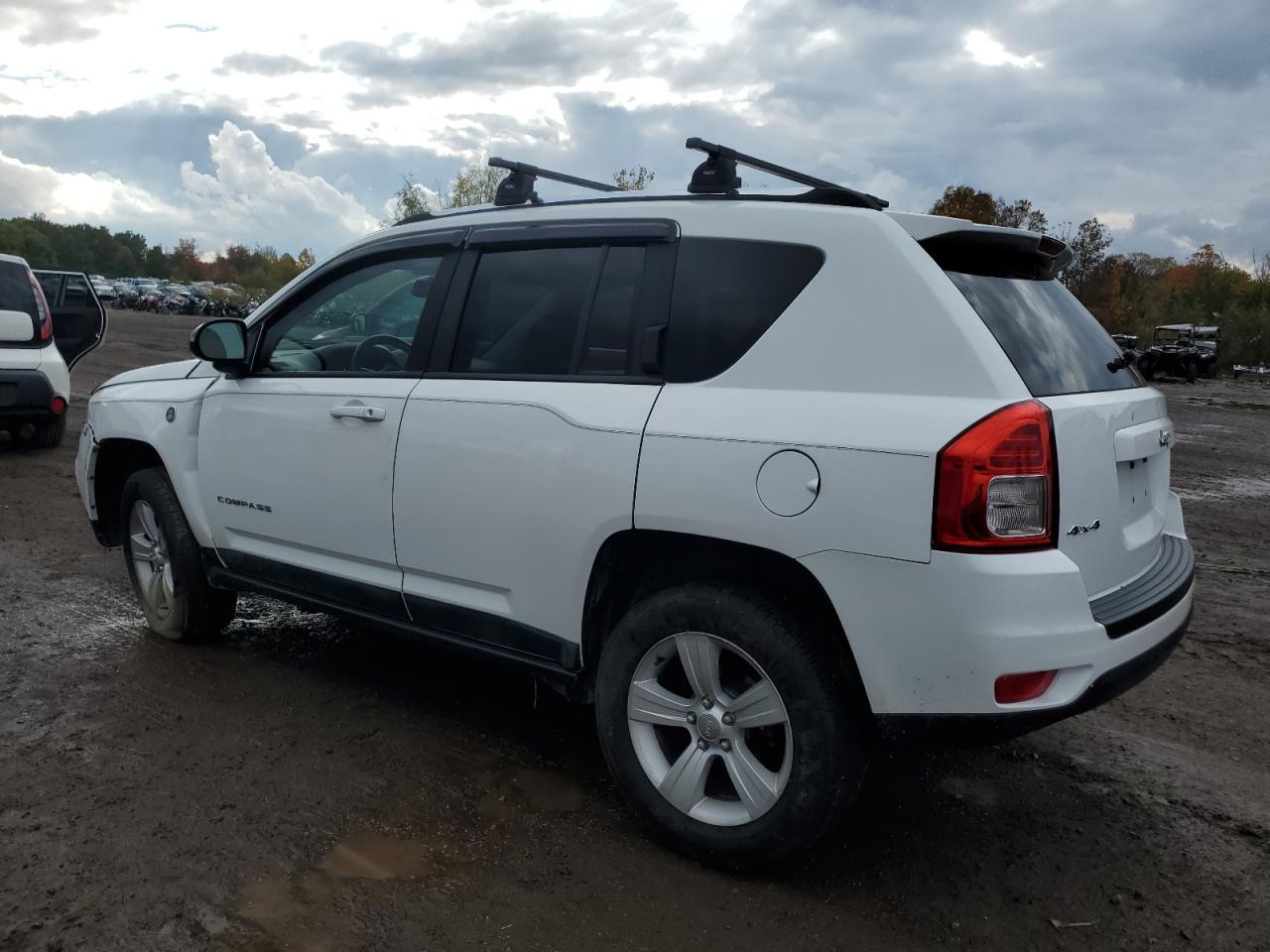 2011 JEEP COMPASS SP - Image 2