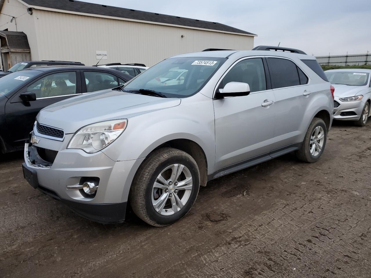 2014 CHEVROLET EQUINOX LT