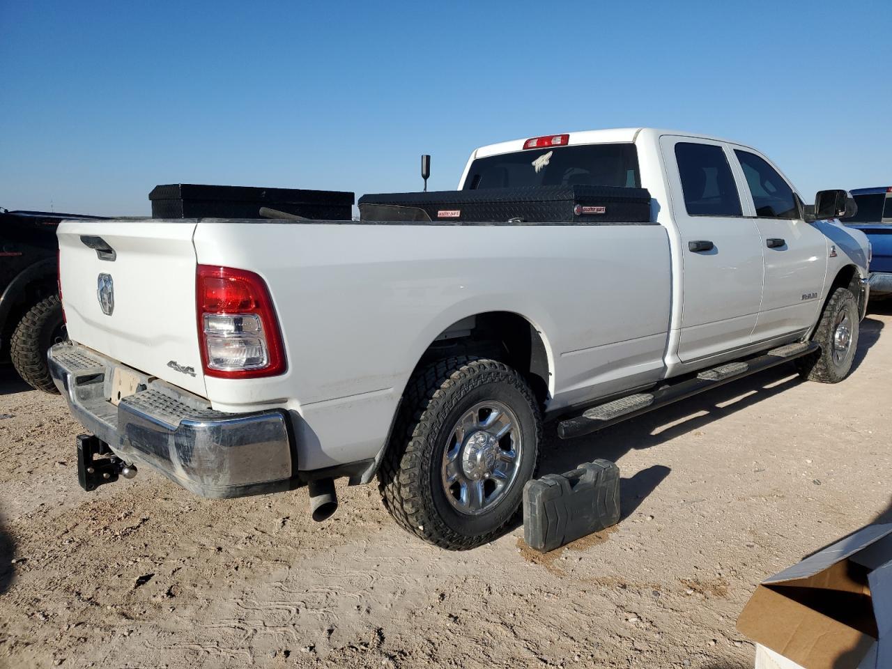 2022 RAM 2500 TRADE - Image 3