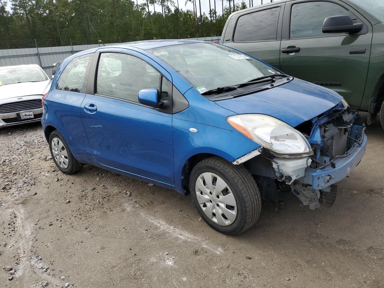 2011 TOYOTA YARIS - Фото 4