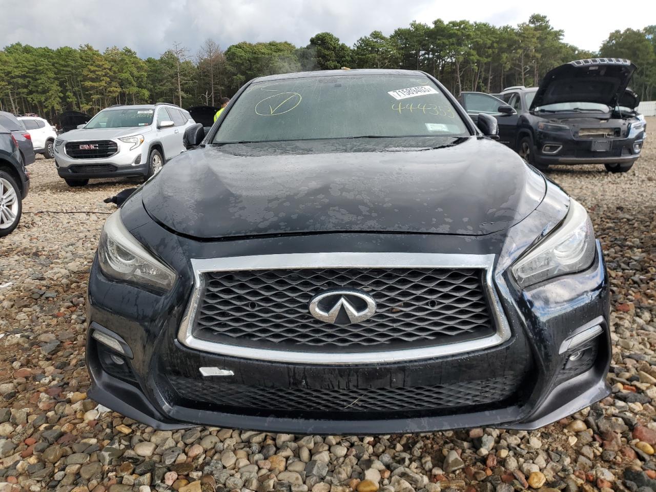 2018 INFINITI Q50 LUXE - Image 5